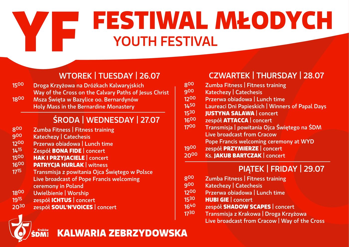 Youth festival